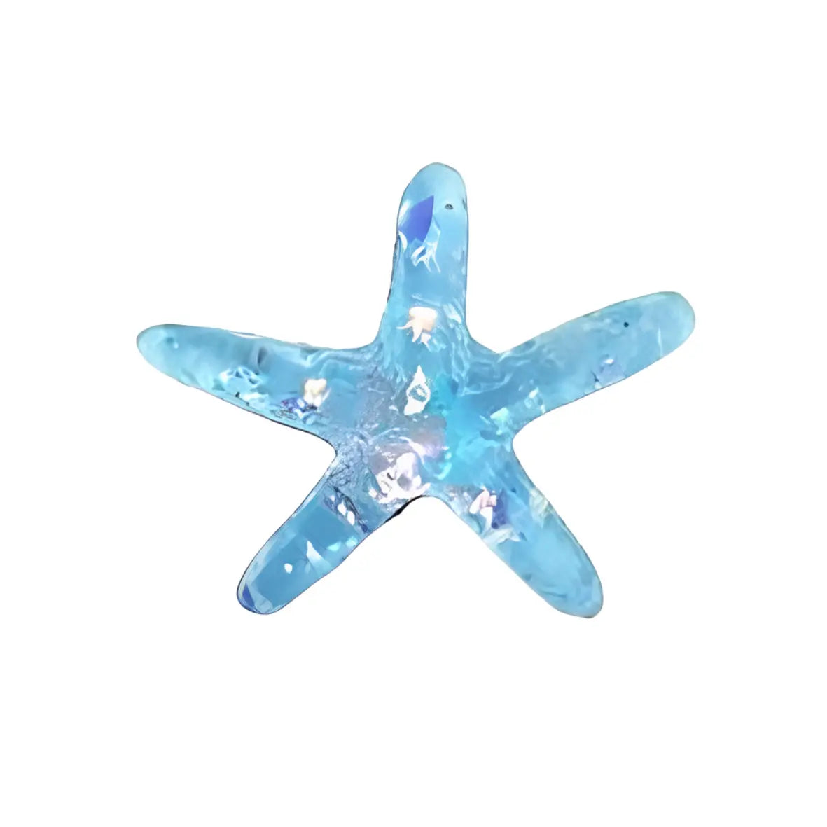 Pin's Crocs Coquillages – Jibbitz Fonds Marins Coloré Été
