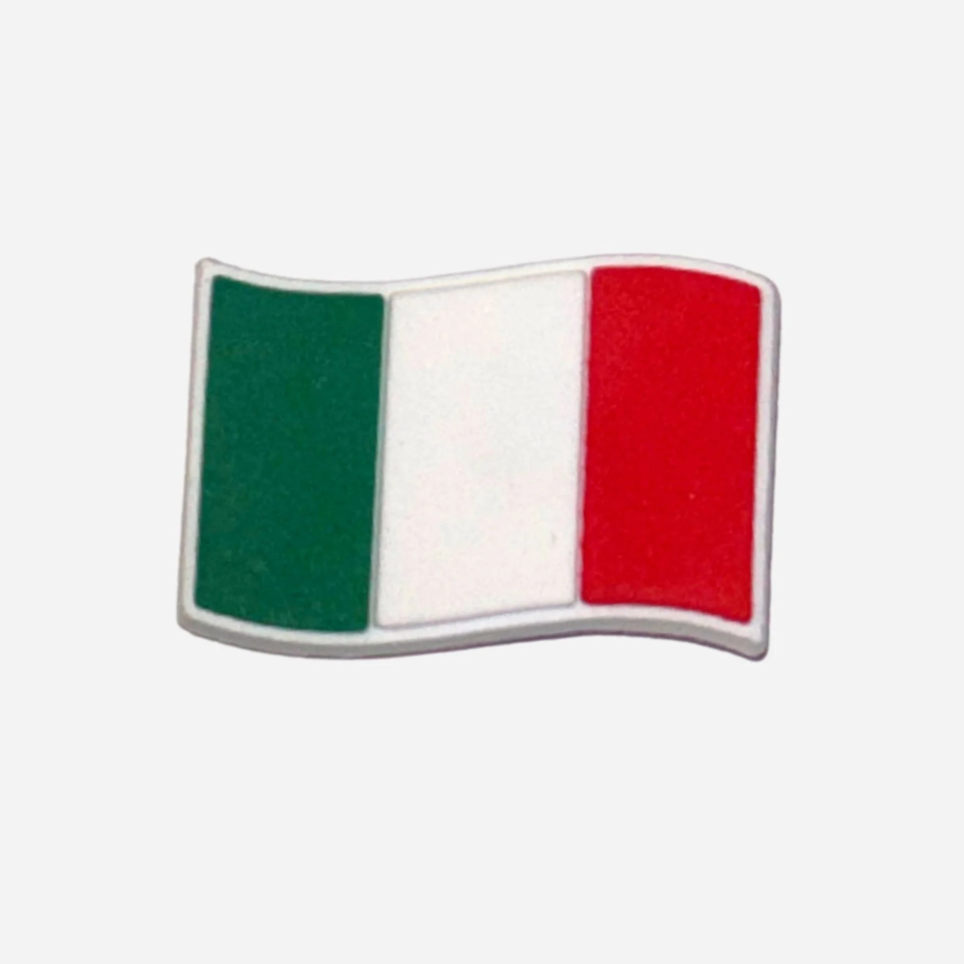 Pin's Crocs Drapeau Italie – Jibbitz Squadra Azzurra Fierté Italienne