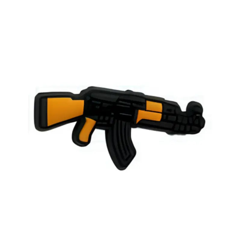 Pin's Crocs GTA Logo – Jibbitz Gaming Iconique