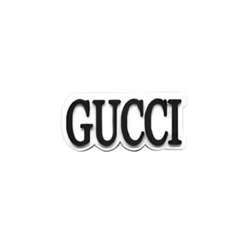 Pin's Crocs Logo Gucci – Jibbitz Marques & Logos Iconiques