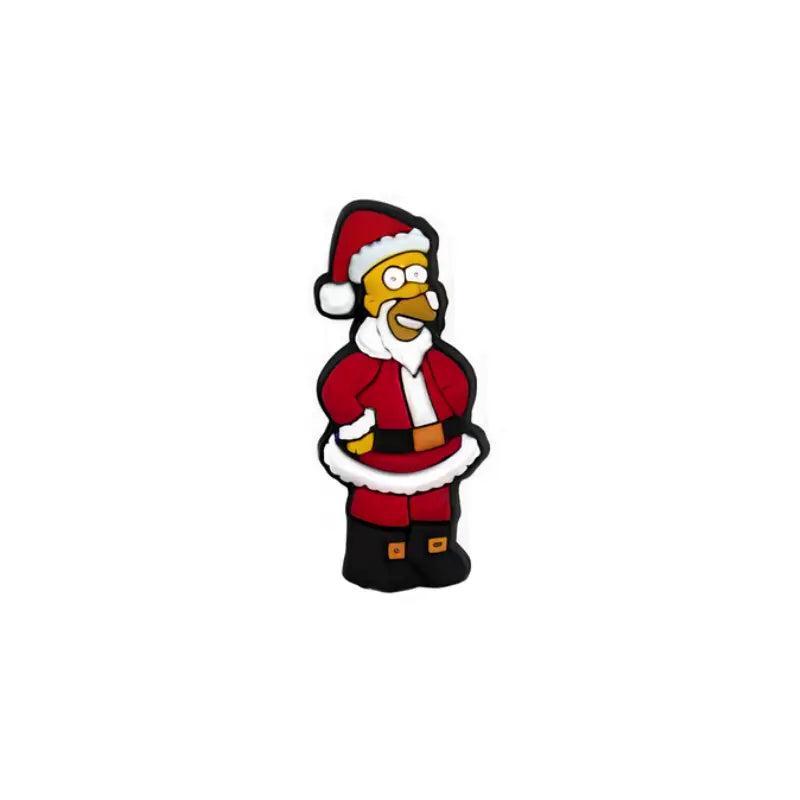 Pin's Crocs Père Noël – Jibbitz Noël Cartoon