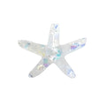ÉTOILE DE MER BLANCHE
