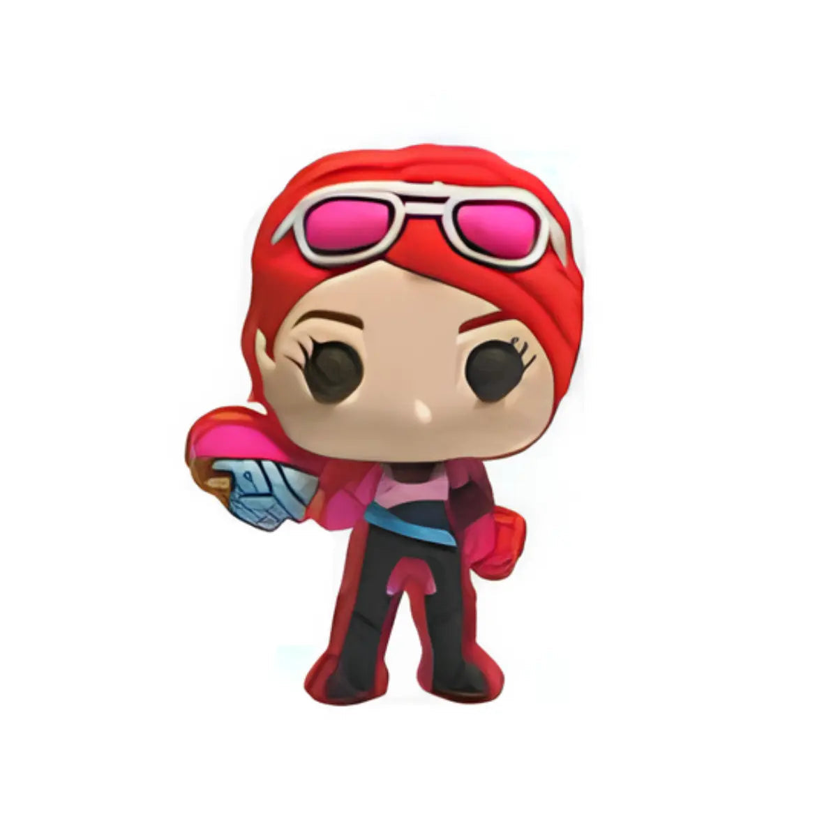 Pin’s DJ Yonder skin Fortnite pour Crocs