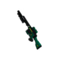 Fusil GTA Vert