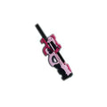 Fusil GTA Rose