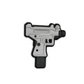 Mitraillette GTA Argent