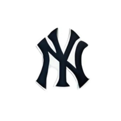 Pin's New York Yankees MLB pour Crocs - Accessoire baseball américain ClogsAddict