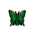 Papillon Ruban Vert