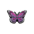 Papillon Violet