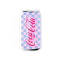 Coca Bleu Pastel