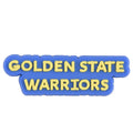Lettre Golden State Warriors