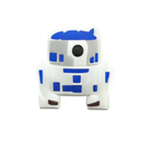 Pin's Crocs R2-D2 – Jibbitz Star Wars Droïde Iconique