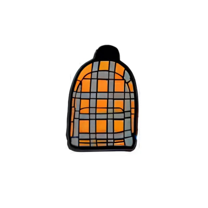 Pin’s sac à dos Burberry pour Crocs accessoire luxe tendance