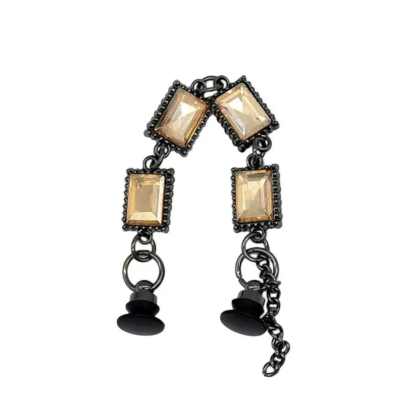 PIN'S PENDENTIF MIROIR (GRAND)