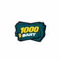 1000 Baht