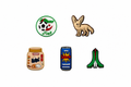 Tout les pin’s de cette collection