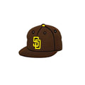 Pin’s Casquette San Diego Padres Marron