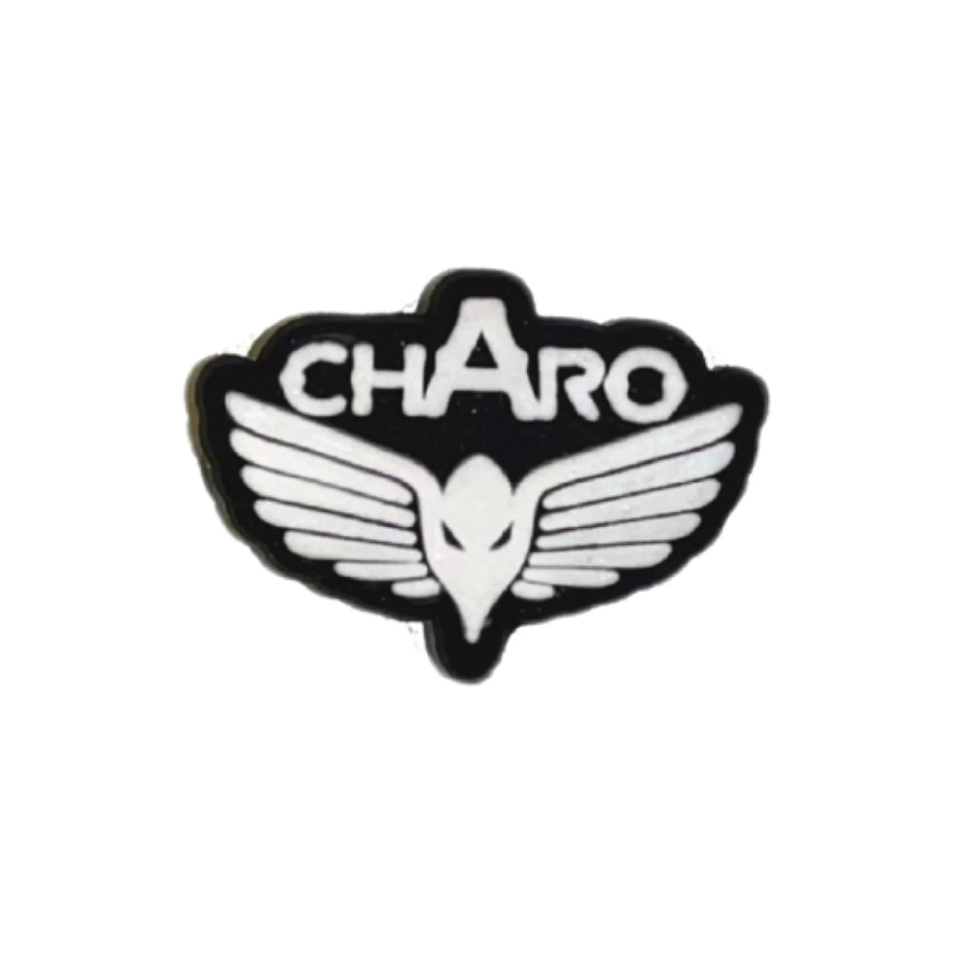 Pin's Charo pour Crocs - Accessoire streetwear et rap français ClogsAddict