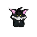 Chat Triste Cartoon