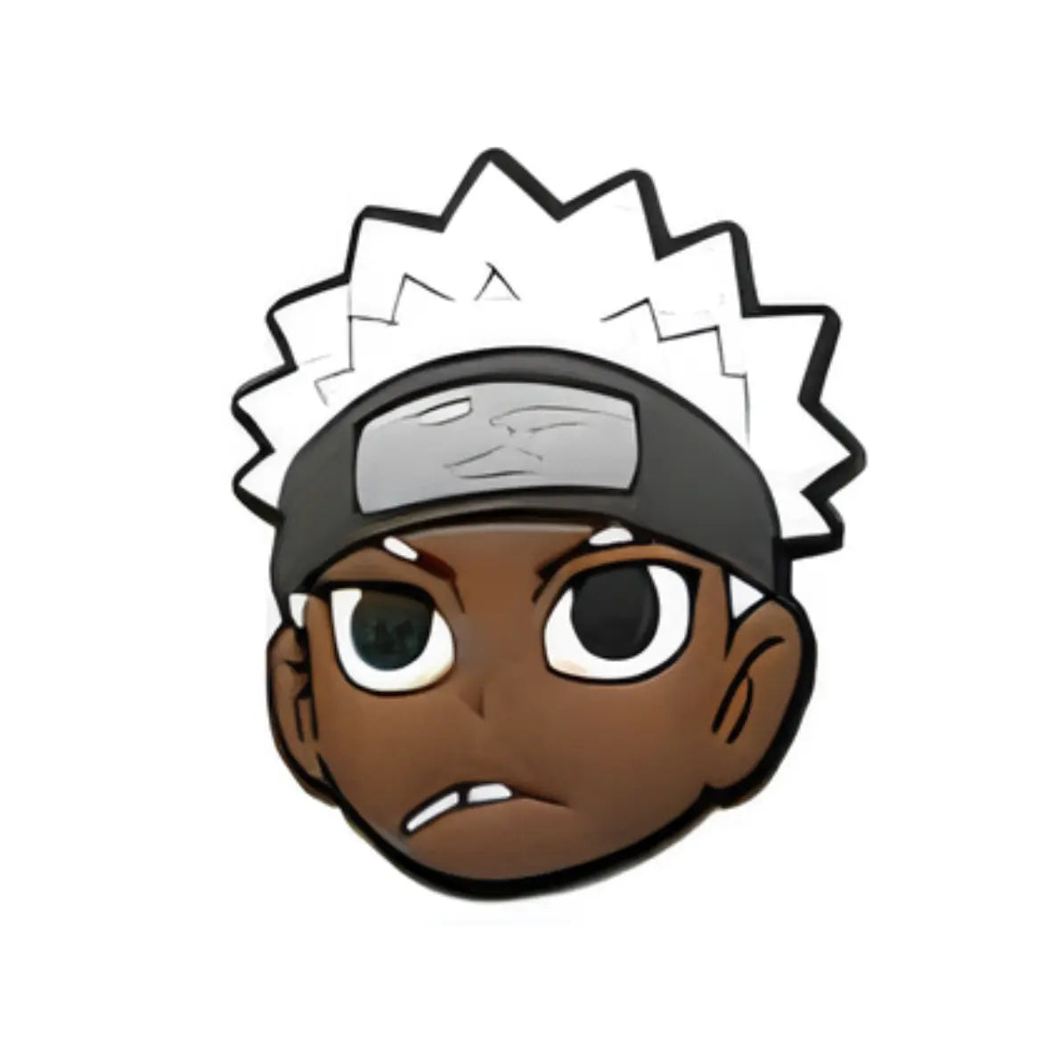 Pin's Darui pour Crocs - Accessoire manga Naruto ClogsAddict