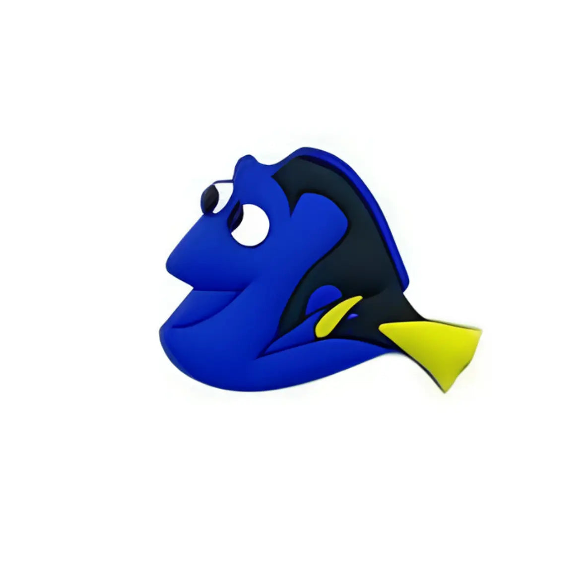 Pin's Dory pour Crocs - Poisson bleu du Monde de Nemo ClogsAddict