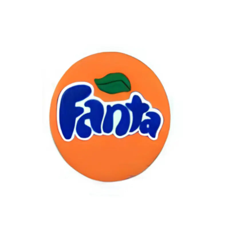 Pin’s Fanta pour Crocs