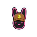 Pin’s Lapin San Diego Padres Rose