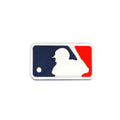 Pin’s Logo MLB Officiel Baseball