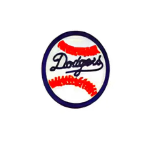 Pin's Los Angeles Dodgers MLB pour Crocs - Accessoire baseball américain ClogsAddict