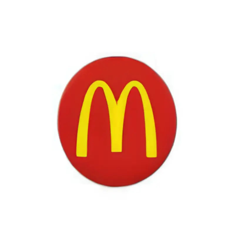 Pin’s McDonald’s pour Crocs