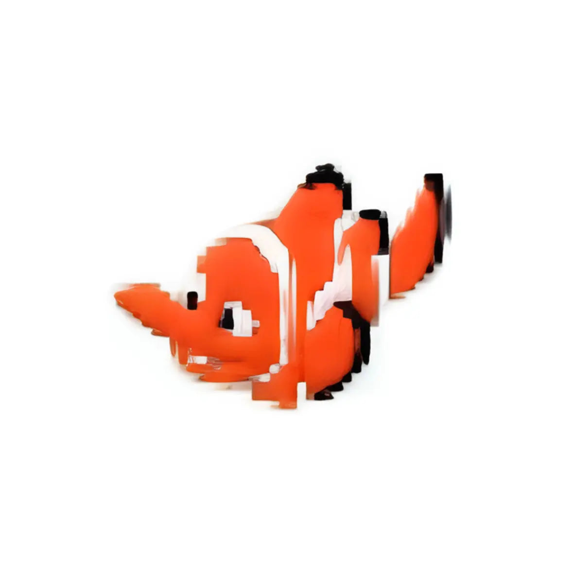 Pin's Nemo pour Crocs - Poisson clown du Monde de Nemo ClogsAddict