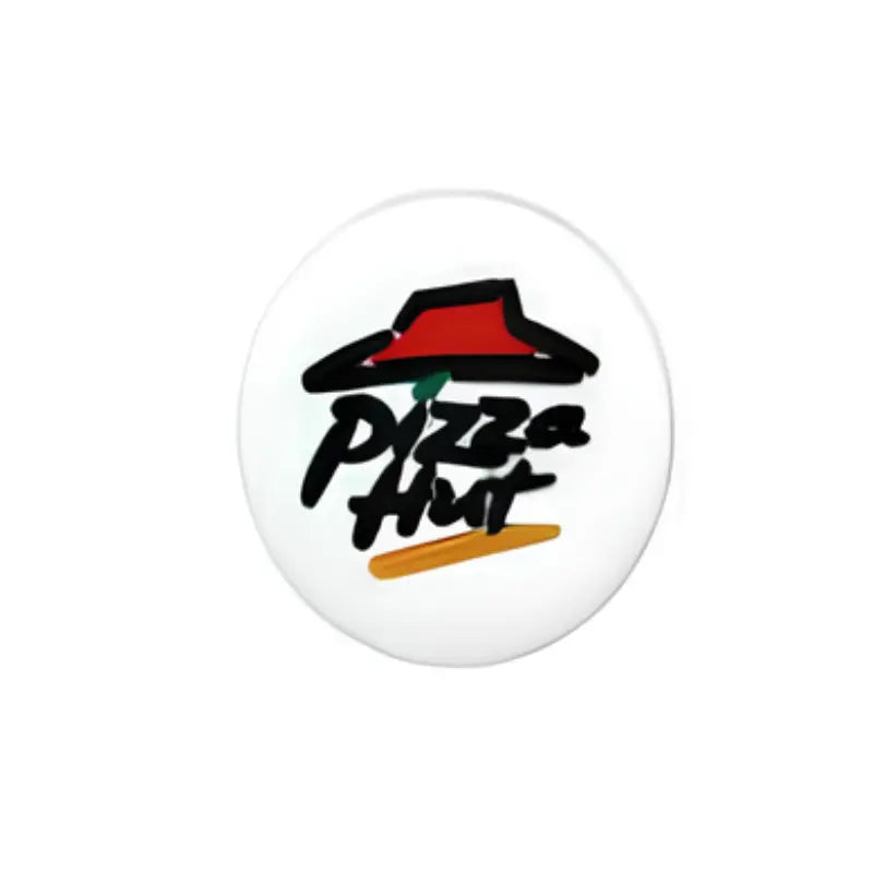 Pin’s Pizza Hut pour Crocs