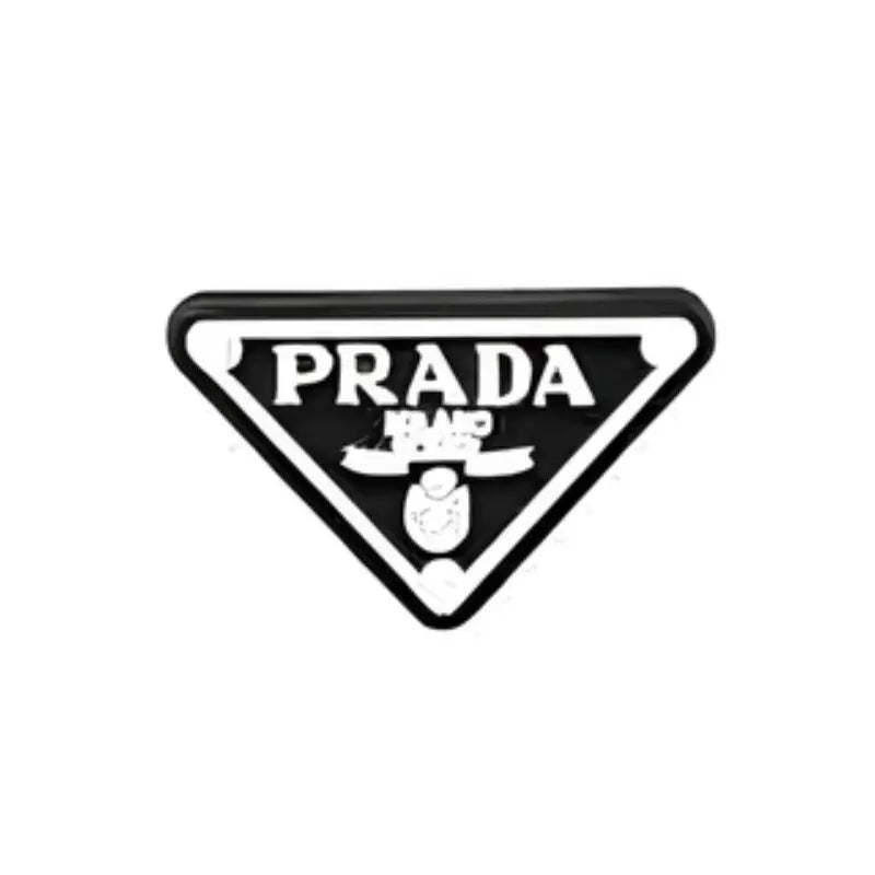 Pin’s Prada Milano pour Crocs