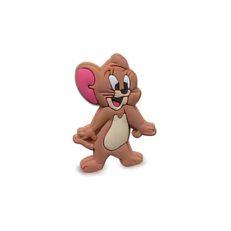 Pin's souris cartoon classique pour Crocs - Accessoire dessin animé ClogsAddict