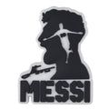 Silhouette Messi